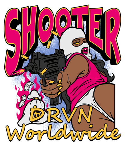 Shooter Shirt