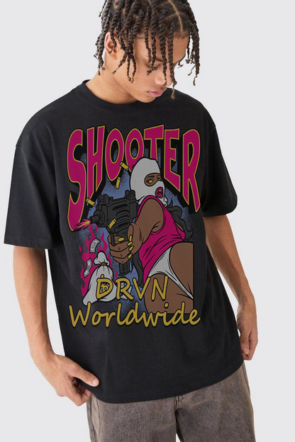 Shooter Shirt